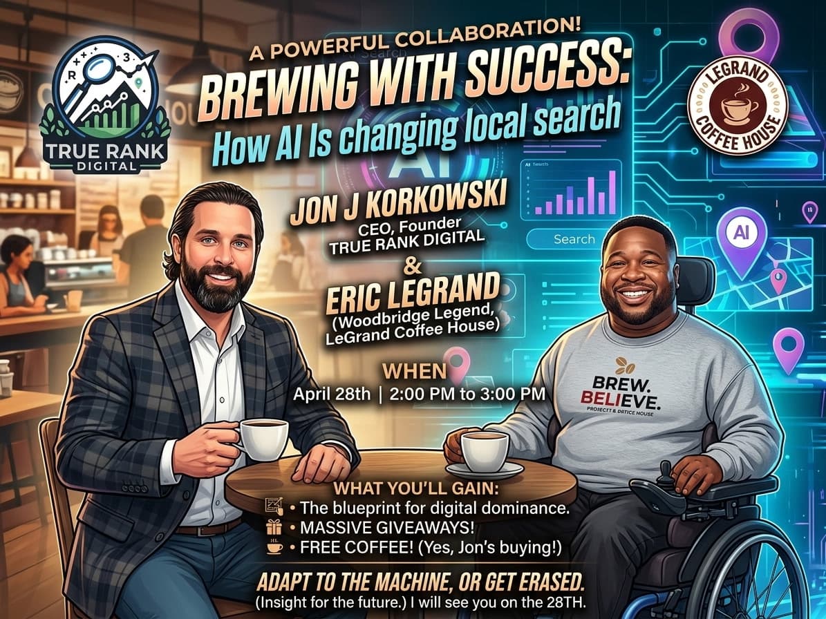 Brewing With Success: How AI Is Changing Local Search